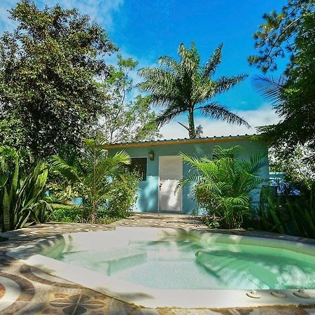 Haus Unter Palmen Villa Jarabacoa Eksteriør bilde