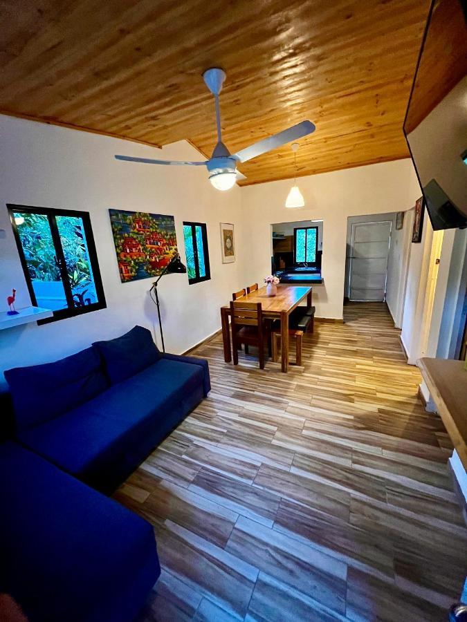 Haus Unter Palmen Villa Jarabacoa Eksteriør bilde