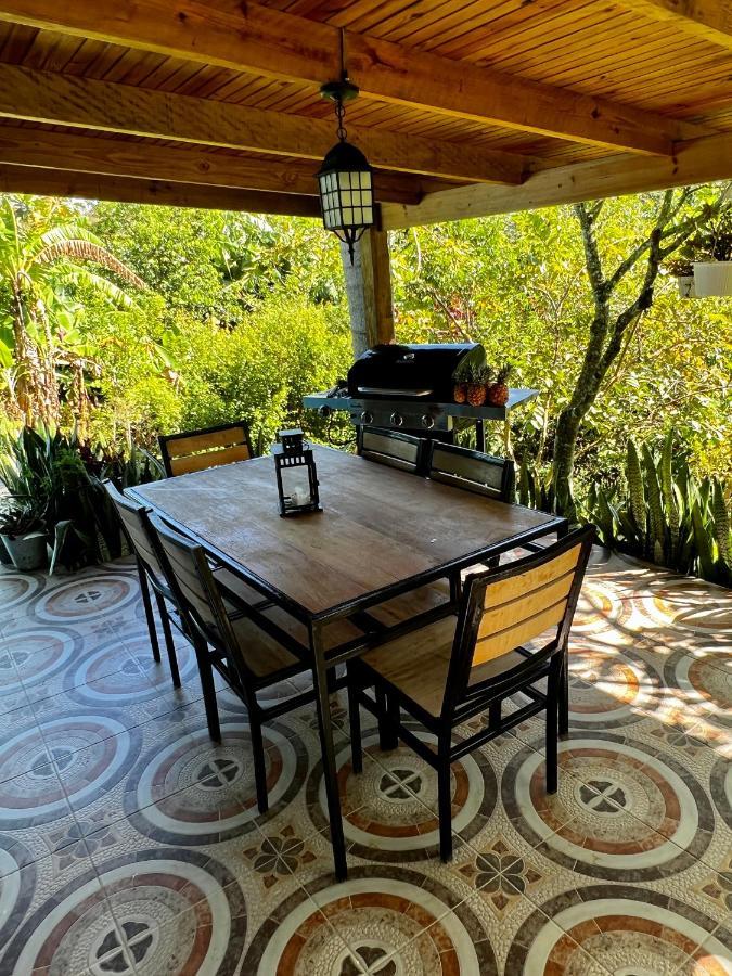 Haus Unter Palmen Villa Jarabacoa Eksteriør bilde